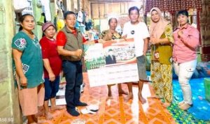 Ketua DPRD Murung Raya Kunjungan Kerja Serap Aspirasi Warga Barito Tuhup Raya