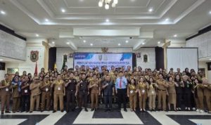 Kejari Bartim Tegaskan Desa Ujung Tombak Antikorupsi dan Tata Kelola Bersih