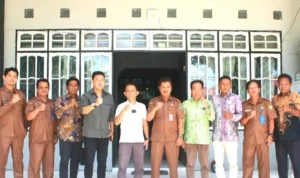 Kunker ke Bartim, Komisi III DPRD Batola Kaji Jejaring Digital dan Aplikasi Tamu Pemerintahan