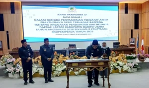 Pemerintah Prioritaskan Pembangunan Berlandaskan Empat Pilar Utama
