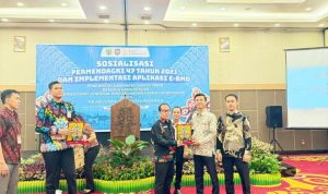 Pemkab Bartim Percepat Digitalisasi Aset Daerah