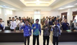 Rapat Evaluasi SIA SPBE, Diskominfo Kalsel Genjot Pemenuhan Data 2026