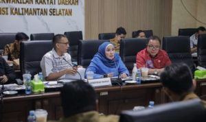 Rapat Komisi III-PUPR Bahas Jarak Stadion Internasional Hanya 6 Km dari Bandara