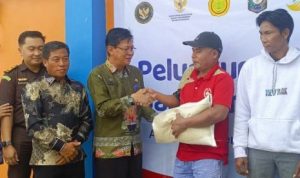 Rumiadi: Bantuan Pangan Wujud Nyata Kepedulian Pemerintah kepada Masyarakat