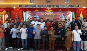 Rumiadi Tekankan PBSI Cetak Atlet Berprestasi Pasca Muskab 2025