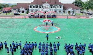 Pemkab Murung Raya Gelar Upacara HUT ke-54 KORPRI