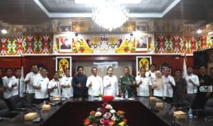 Pemkab Murung Raya Gelar Sosialisasi dan Evaluasi Pelaksanaan Pilkades PAW