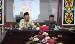 Wabup Rahmanto Pimpin Rapat Pengalihan Status Jalan Nasional ke Kabupaten