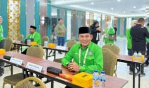 Rahmanto Muhidin Jalani Uji Kelayakan Calon Ketua Partai PKB Kalimantan Tengah
