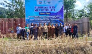 Camat Laung Tuhup: RKPDes Harus Tepat Sasaran dan Sejalan dengan Kebijakan Kabupaten