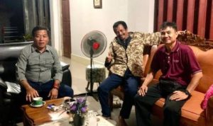 Silaturahmi Tokoh Masyarakat Tumbang Olong I Perkuat Kedekatan DPRD dan Warga