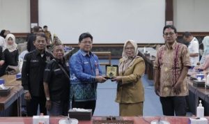 Setwan Kalsel Perkuat Pelayanan dan Kemitraan Media