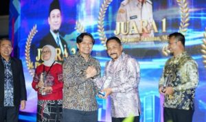 Transparan Soal Pangan, DPKP Kalsel Diganjar Predikat Top Influencer