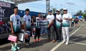 Batara Fun Run 5K 2025 Diramaikan 430 Pelari