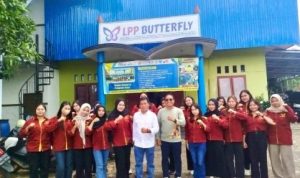 Ketua DPRD Murung Raya Kunjungi LPP Butterfly, Tegaskan Dukungan terhadap Pendidikan