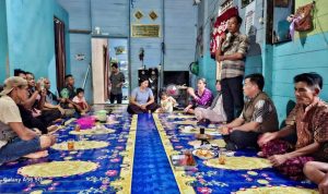 Ketua DPRD Murung Raya Serap Aspirasi Warga Desa Malasan