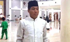 Ketua DPRD Murung Raya Sampaikan Ucapan Selamat Isra Mi’raj Nabi Muhammad SAW 1447 H