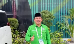 Rahmanto Muhidin Resmi Jabat Ketua DPW PKB Kalteng Periode 2026–2031