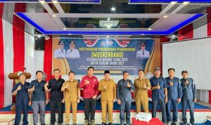 Wabup Murung Raya Minta Usulan Desa Jadi Prioritas Musrenbang Kecamatan