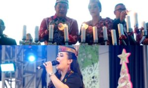 Natal Momentum Perkuat Persatuan dan Kerukunan Barut