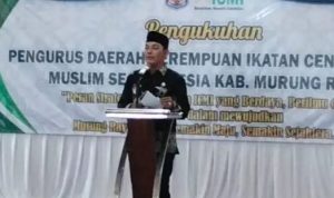 Rahmanto Muhidin Dorong DPD Perempuan ICMI Bergerak hingga Tingkat RT