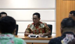 Bupati Murung Raya Paparkan Implementasi Manajemen Talenta ASN di BKN