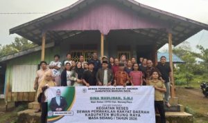 Dina Maulidah Serap Aspirasi Warga Desa Karali, Air Bersih Jadi Keluhan Utama