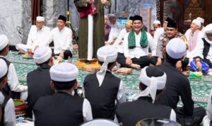 Shalahuddin Pimpin Dzikir Akhir Tahun, Doakan Barut 2026 Berkah