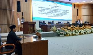 Shalahuddin Tegaskan Produk Hukum Bermutu untuk Propemperda 2026