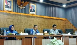 Bupati: Penyusunan Dokumen RPPLH Instrumen Vital Dalam Memastikan Pembangunan Daerah