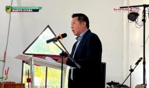 Wabup Felix: Keberhasilan Segala Pekerjaan Tidak Terlepas Dari Campur Tangan Tuhan