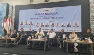 Harapan SMSI Tahun 2026: Podcast Menjadi Institusi Pers