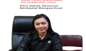DPRD Murung Raya, Nisha Anggraeni Apresiasi Sukses HPN 2026 di Banten