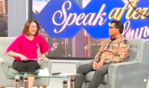 Arah Baru Pembangunan Barut Dipaparkan Nasional