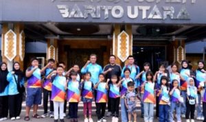 Atlet Renang Muda Barut Dilepas Ikuti Ajang Nasional