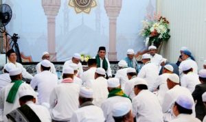 Barito Utara Bershalawat 2025 – Habib Syech Hadir, Bupati Tunaikan Nazar