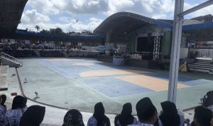 Bupati Shalahuddin – Guru Pilar Peradaban, Terus Jadi Cahaya