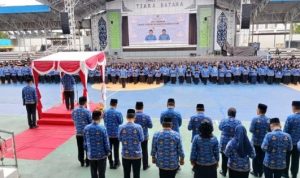 Bupati Shalahuddin Tekankan Disiplin ASN, Kebuti APBD 2026