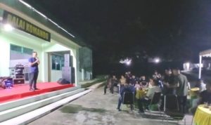 Dandim 1013 Pamit dan Kenalkan Dandim Baru