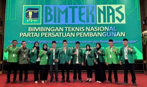 DPRD Murung Raya Hadiri Bimteknas Nasional PPP di Bali
