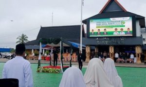 HAB ke-80 Kemenag – Menag Dorong Kedaulatan AI Berbasis Nilai Agama
