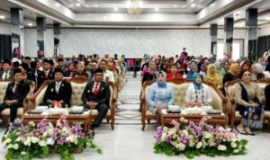 Hari Ibu ke-97 – Bupati Dorong Perempuan Lebih Percaya Diri