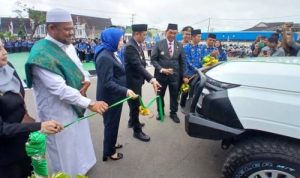 I-Mobil Diluncurkan, Layanan Perizinan Barito Utara Menjangkau Pelosok