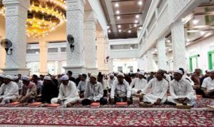 Isra Miraj Jadi Momentum Perbaiki Kualitas Ibadah