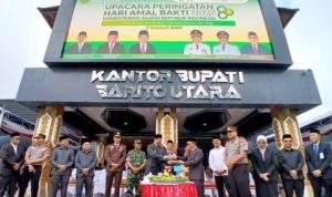 Menag – Kerukunan Umat Jadi Energi Produktif Bangsa