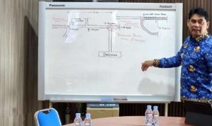 Muara Teweh Baru Disiapkan Jadi Ikon, Bupati Minta Grand Design