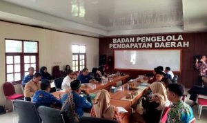 Optimalisasi BPHTB Dibahas Lintas Instansi