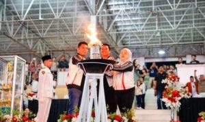 PORKAB Barito Utara Ditutup Tanpa Hiburan, KONI Ikuti Keputusan Pemkab
