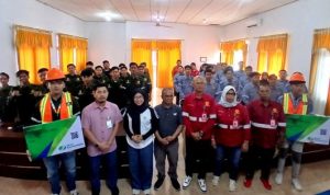 Pelatihan Operator Alat Berat Dibuka untuk Warga Barut
