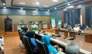 Pembinaan dan Keaktifan Koperasi Terus Didorong